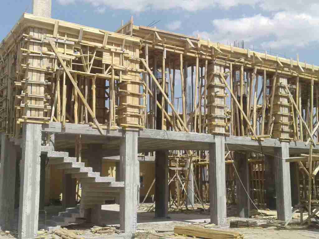 İmranlı İnşaat Kalıpçısı