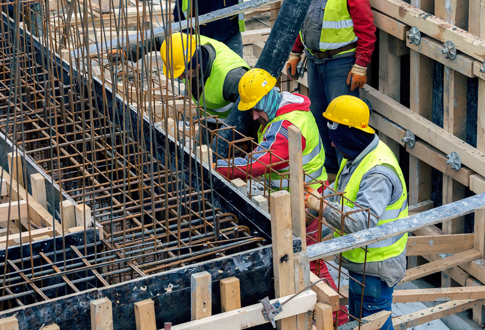 İmranlı İnşaat Kalıpçısı